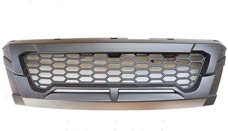 NEW DMAX GRILL (WITHOUT LED)