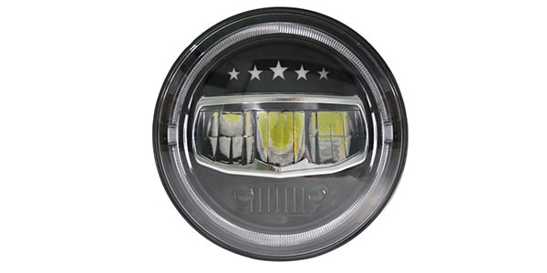 Head lamps-drl type 2