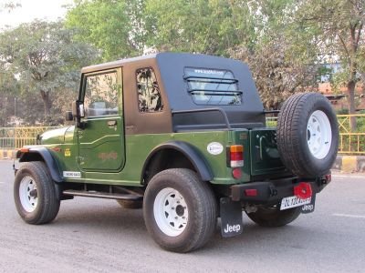 Half Cabin – ( Sporty Hardtop )