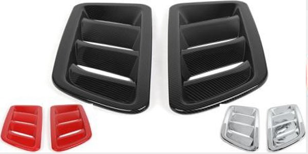 Hood Cover air outlet decorative 
shell