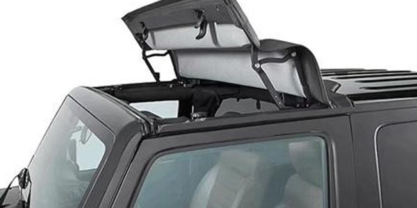 sunrider Half ceiling