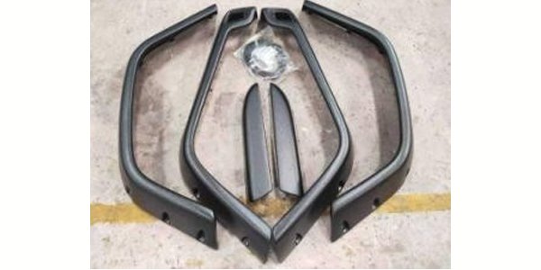 Fender flares set(TJ model)