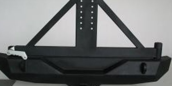 rear bumper