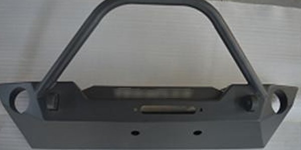 Teraflex Front Bumper With 
Stinger