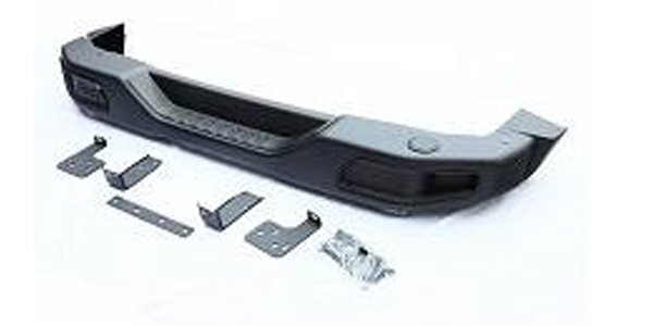 10th Anniversary Rear Bumper