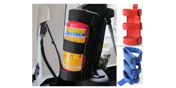 Fire extinguisher strap (big)
