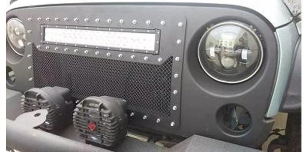 grill
