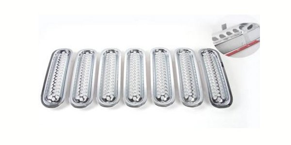 Honeycomb Grille Without Hole
