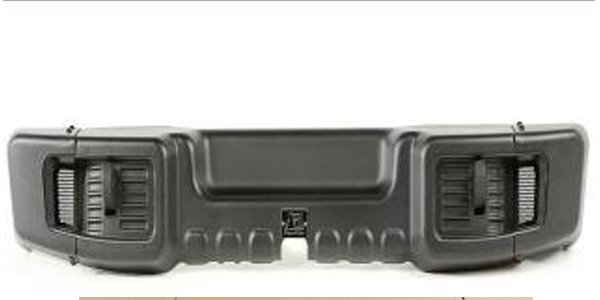 Rugged Ridge Spartacus 
Bumpers
