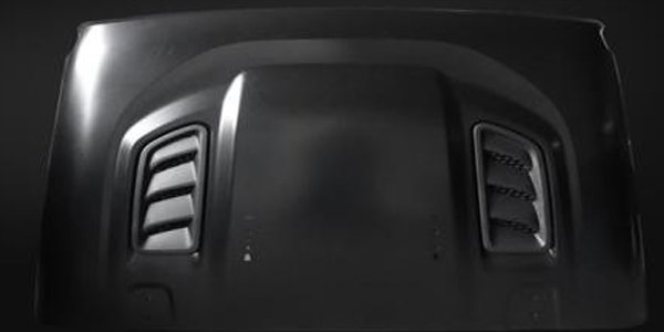 rubicon hood cover