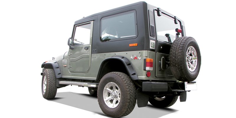 Thar X – ( Metal Hardtop )