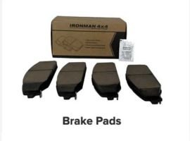 Brake Pads for Toyota Hilux