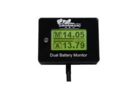 12V Digital Battery Monitor