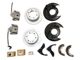 Drum to Disc Conversion Kit