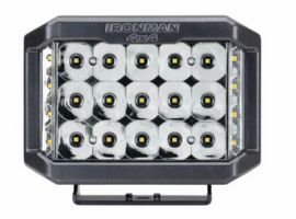 99W 5x7 Eclipse LED With Side Shooters