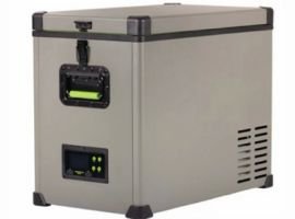 43L M-Series Metal Fridge