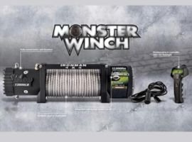 Monster Winch 12000lb