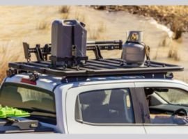 Ironman Roof Rack Platform