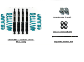 Dobinsons IMS Mono Tube Nitro Gas Lift Kit