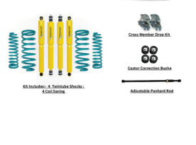 Dobinsons Twin Tube Nitro Gas Lift Kit