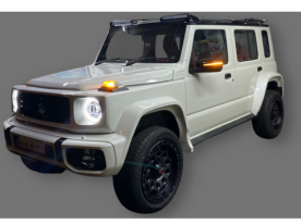 MERCEDES GWAGON CONVERSION BODY KIT