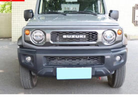 OE TYPE JIMNY JB74 FRONT GRILL WITH SUZUKI LOGO