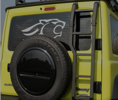  Spare Wheel Covers