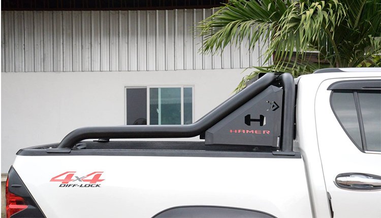 LONG ARM HAMER ROLL BAR
