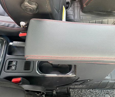 Arm Rest for Rear Seats