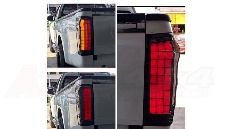 TAIL LAMPS (MATRIX LED) DRL